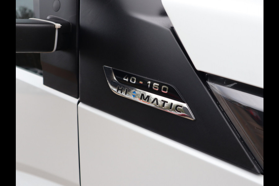 Iveco Daily 40C16 Hi-Matic Euro 6 Automaat Tijhof Oprijwagen - Cruise - Luchtvering Trekhaak