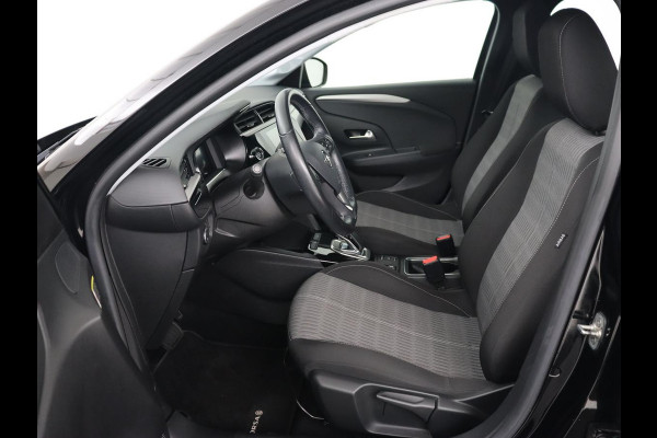 Opel CORSA-E Edition 50 kWh | Carplay | Parkeerhulp | Cruise control | Climate control | Keyless start | 16'' lichtmetalen velgen | Bluetooth