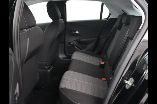 Opel CORSA-E Edition 50 kWh | Carplay | Parkeerhulp | Cruise control | Climate control | Keyless start | 16'' lichtmetalen velgen | Bluetooth