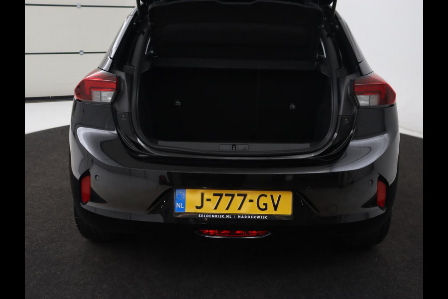 Opel CORSA-E Edition 50 kWh | Carplay | Parkeerhulp | Cruise control | Climate control | Keyless start | 16'' lichtmetalen velgen | Bluetooth
