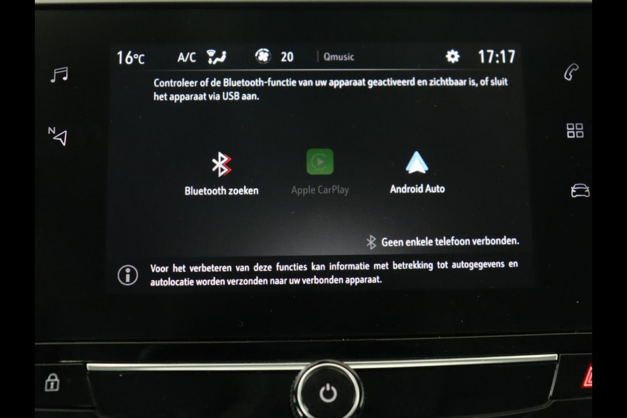 Opel CORSA-E Edition 50 kWh | Carplay | Parkeerhulp | Cruise control | Climate control | Keyless start | 16'' lichtmetalen velgen | Bluetooth