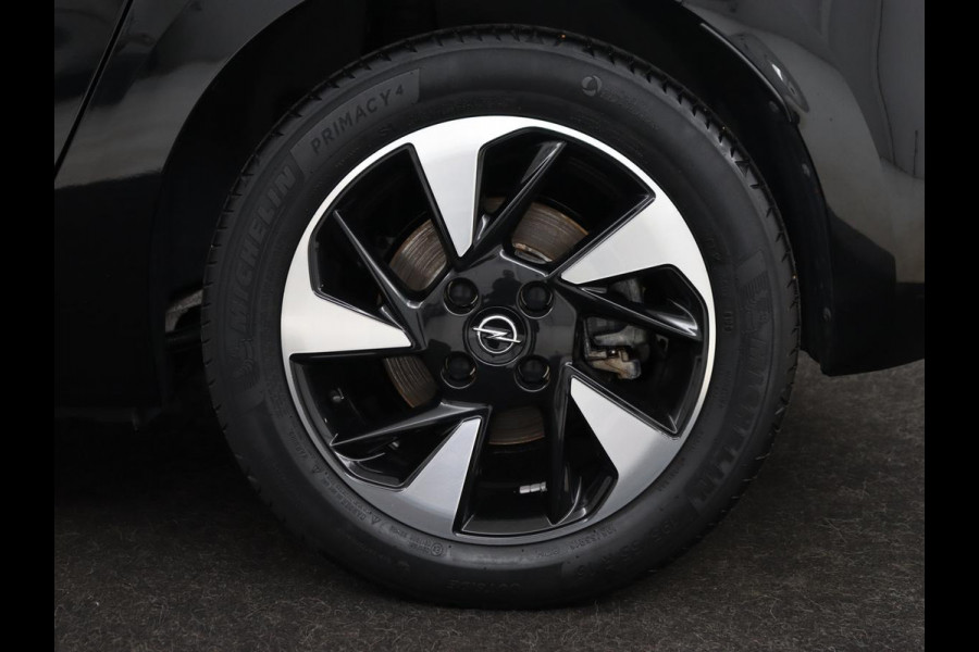 Opel CORSA-E Edition 50 kWh | Carplay | Parkeerhulp | Cruise control | Climate control | Keyless start | 16'' lichtmetalen velgen | Bluetooth