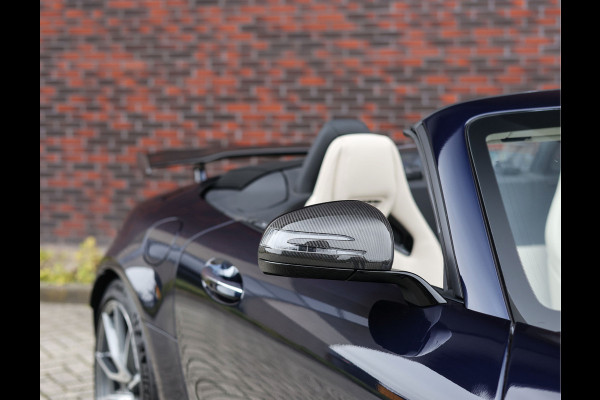 Mercedes-Benz AMG GT R Roadster Tanzanietblauw - Nieuwstaat!