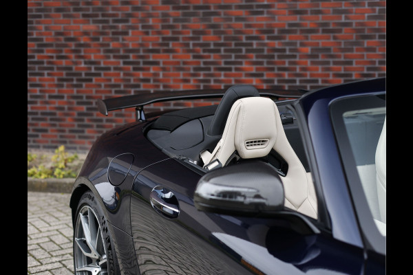 Mercedes-Benz AMG GT R Roadster Tanzanietblauw - Nieuwstaat!