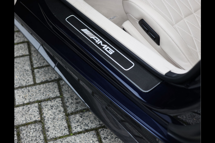 Mercedes-Benz AMG GT R Roadster Tanzanietblauw - Nieuwstaat!