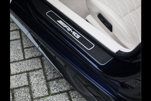 Mercedes-Benz AMG GT R Roadster Tanzanietblauw - Nieuwstaat!