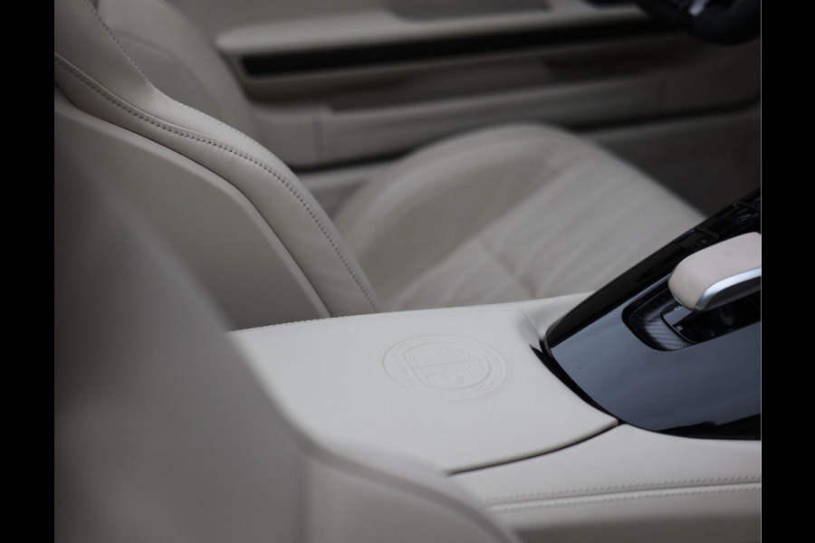 Mercedes-Benz AMG GT R Roadster Tanzanietblauw - Nieuwstaat!