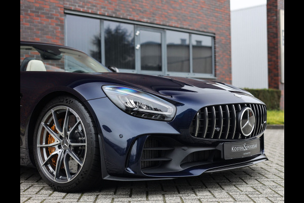 Mercedes-Benz AMG GT R Roadster Tanzanietblauw - Nieuwstaat!