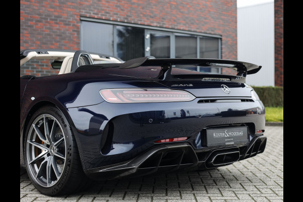 Mercedes-Benz AMG GT R Roadster Tanzanietblauw - Nieuwstaat!