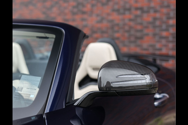 Mercedes-Benz AMG GT R Roadster Tanzanietblauw - Nieuwstaat!