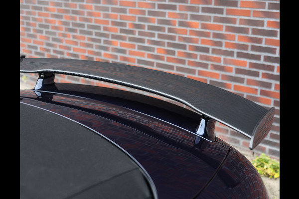 Mercedes-Benz AMG GT R Roadster Tanzanietblauw - Nieuwstaat!