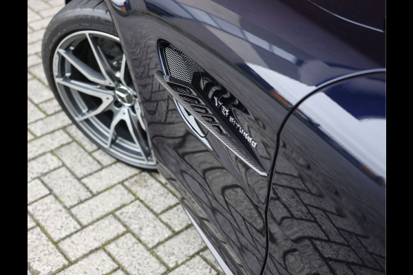 Mercedes-Benz AMG GT R Roadster Tanzanietblauw - Nieuwstaat!