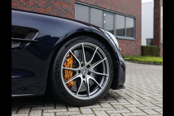 Mercedes-Benz AMG GT R Roadster Tanzanietblauw - Nieuwstaat!