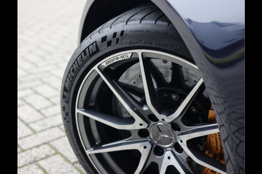 Mercedes-Benz AMG GT R Roadster Tanzanietblauw - Nieuwstaat!