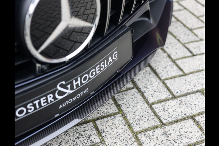 Mercedes-Benz AMG GT R Roadster Tanzanietblauw - Nieuwstaat!