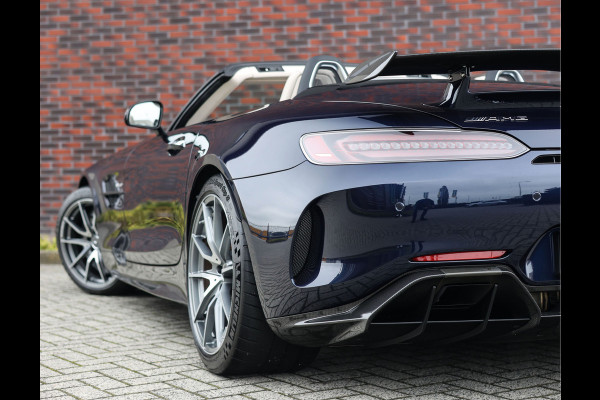Mercedes-Benz AMG GT R Roadster Tanzanietblauw - Nieuwstaat!