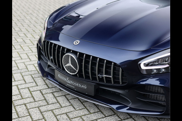 Mercedes-Benz AMG GT R Roadster Tanzanietblauw - Nieuwstaat!