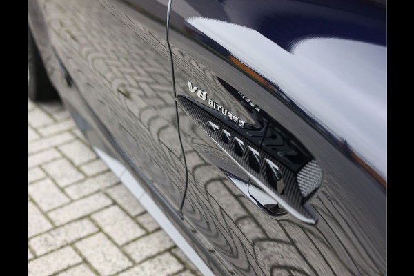 Mercedes-Benz AMG GT R Roadster Tanzanietblauw - Nieuwstaat!