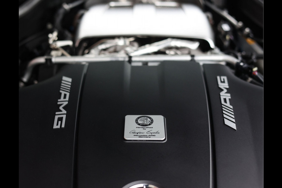 Mercedes-Benz AMG GT R Roadster Tanzanietblauw - Nieuwstaat!