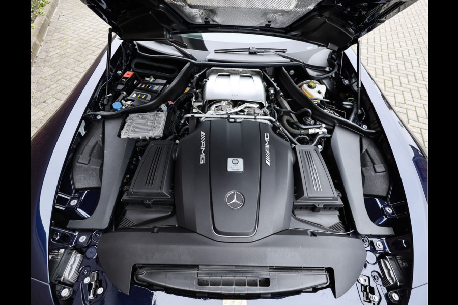 Mercedes-Benz AMG GT R Roadster Tanzanietblauw - Nieuwstaat!