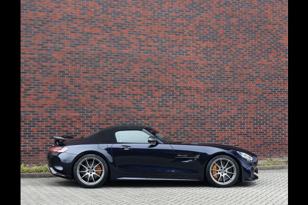 Mercedes-Benz AMG GT R Roadster Tanzanietblauw - Nieuwstaat!