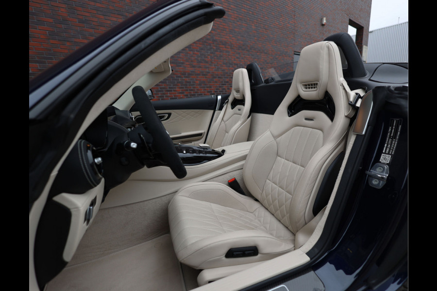 Mercedes-Benz AMG GT R Roadster Tanzanietblauw - Nieuwstaat!