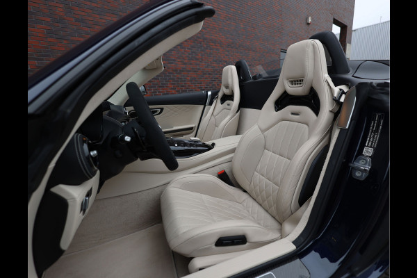 Mercedes-Benz AMG GT R Roadster Tanzanietblauw - Nieuwstaat!