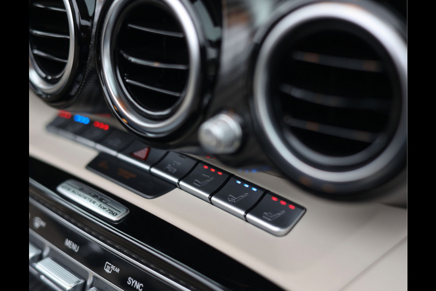 Mercedes-Benz AMG GT R Roadster Tanzanietblauw - Nieuwstaat!