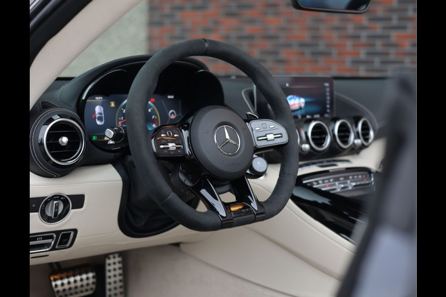 Mercedes-Benz AMG GT R Roadster Tanzanietblauw - Nieuwstaat!