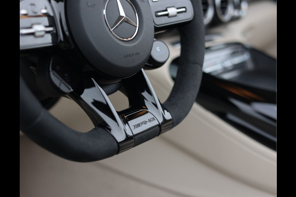 Mercedes-Benz AMG GT R Roadster Tanzanietblauw - Nieuwstaat!