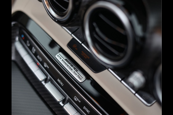 Mercedes-Benz AMG GT R Roadster Tanzanietblauw - Nieuwstaat!