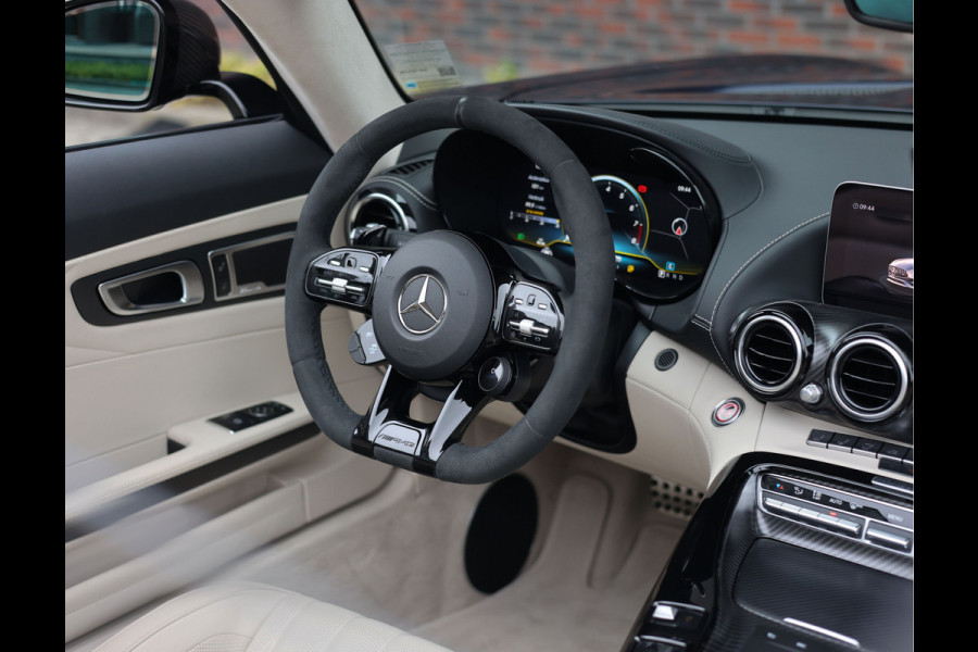 Mercedes-Benz AMG GT R Roadster Tanzanietblauw - Nieuwstaat!