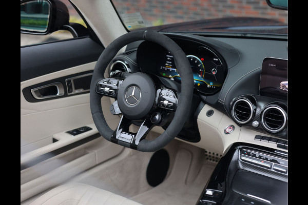 Mercedes-Benz AMG GT R Roadster Tanzanietblauw - Nieuwstaat!