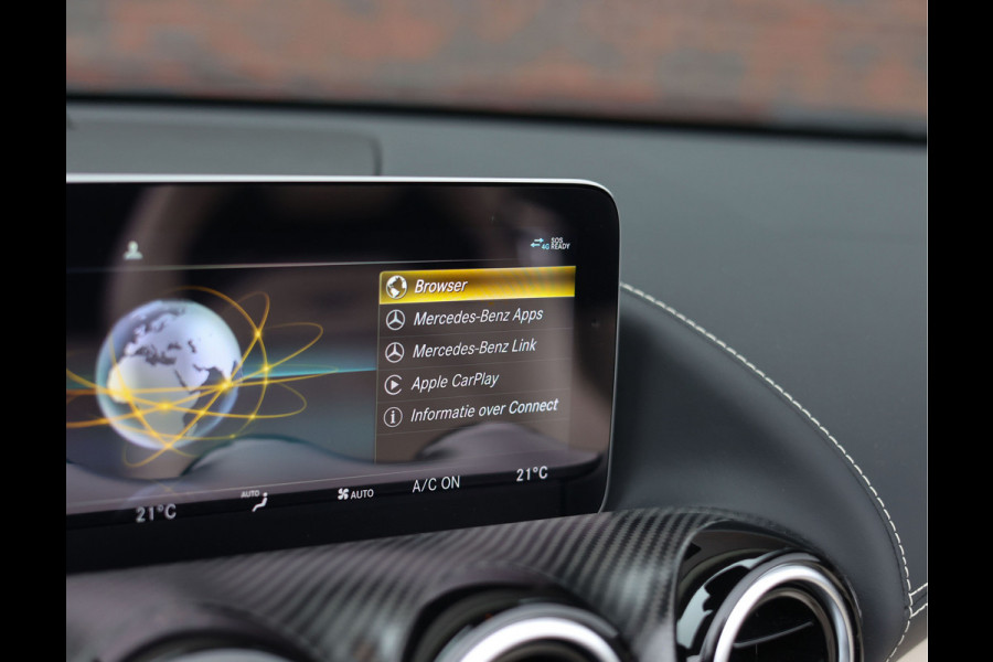 Mercedes-Benz AMG GT R Roadster Tanzanietblauw - Nieuwstaat!