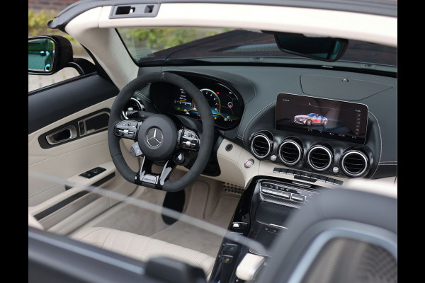 Mercedes-Benz AMG GT R Roadster Tanzanietblauw - Nieuwstaat!