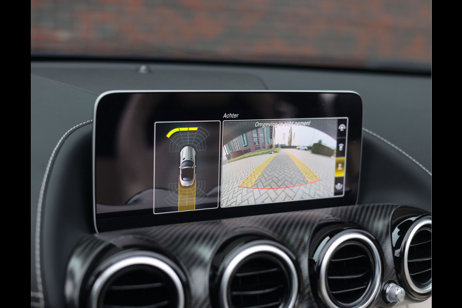 Mercedes-Benz AMG GT R Roadster Tanzanietblauw - Nieuwstaat!