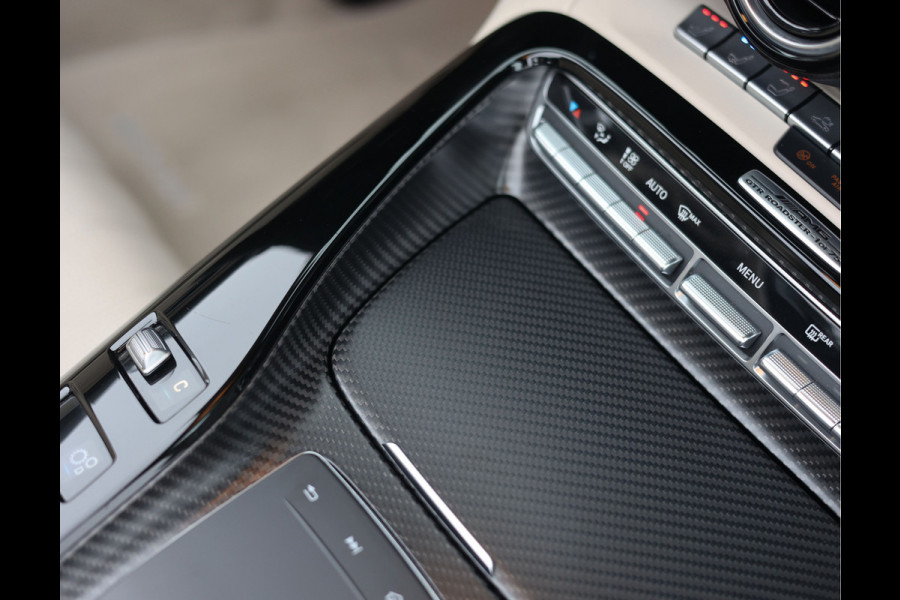 Mercedes-Benz AMG GT R Roadster Tanzanietblauw - Nieuwstaat!