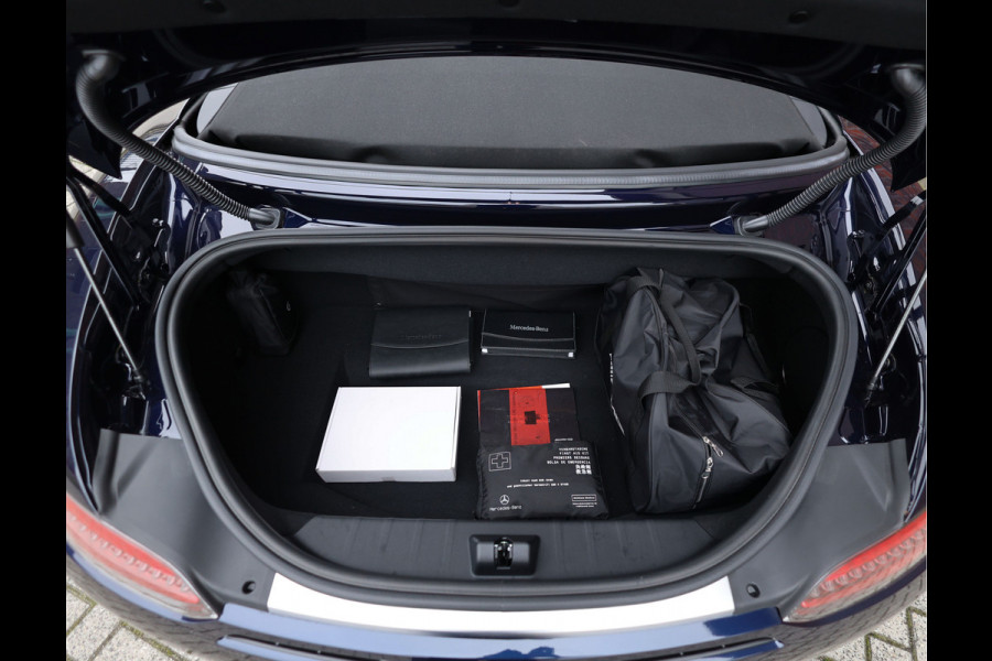 Mercedes-Benz AMG GT R Roadster Tanzanietblauw - Nieuwstaat!