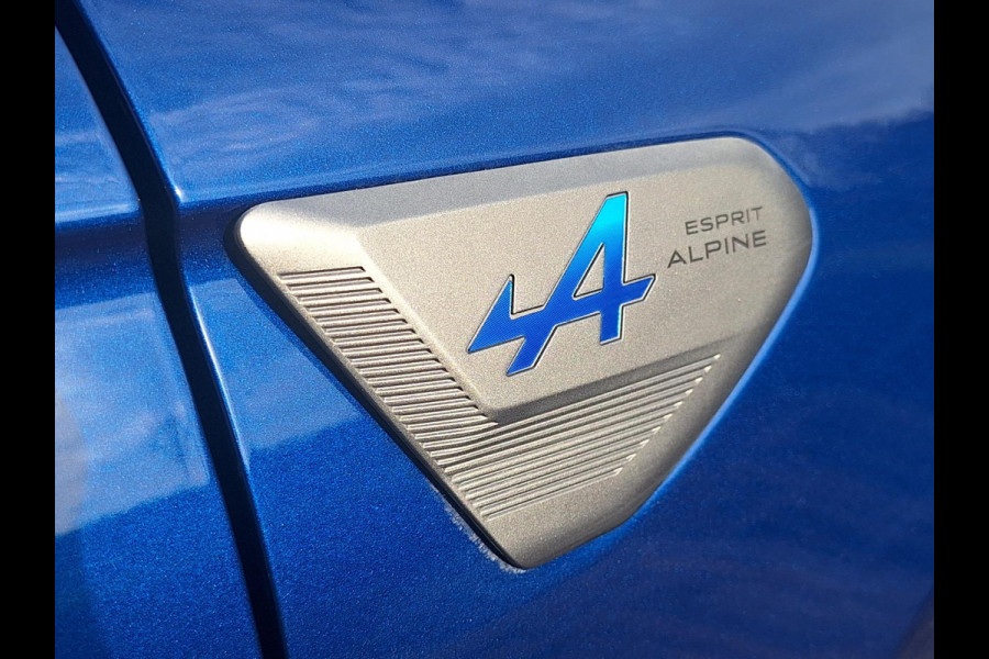 Renault Clio 1.6 E-Tech Full Hybrid 145 Esprit Alpine | Adaptive CC | Navi | 360 Cam | Blindspot | occasion