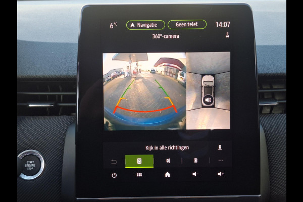 Renault Clio 1.6 E-Tech Full Hybrid 145 Esprit Alpine | Adaptive CC | Navi | 360 Cam | Blindspot | occasion