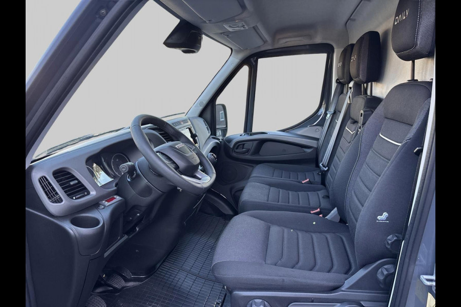 Iveco Daily 35S18HA L4H2 16M3 180PK KOELWAGEN KOELER KOEL KüHLWAGEN KüHLKOFFER FRIGO (ZIE OPMERKINGEN) NAVIGATIE ADAPTIVE CRUISE CONTROL LED  AIRCO ECC GEVEERDE BESTUURDERSSTOEL 270 GRADEN ACHTERDEUREN