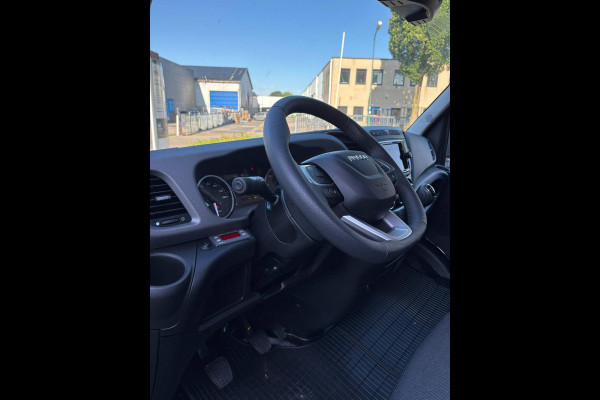 Iveco Daily 35S18HA L4H2 16M3 180PK KOELWAGEN KOELER KOEL KüHLWAGEN KüHLKOFFER FRIGO (ZIE OPMERKINGEN) NAVIGATIE ADAPTIVE CRUISE CONTROL LED  AIRCO ECC GEVEERDE BESTUURDERSSTOEL 270 GRADEN ACHTERDEUREN