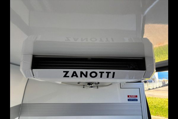 Iveco Daily 35S18HA L4H2 16M3 180PK KOELWAGEN KOELER KOEL KüHLWAGEN KüHLKOFFER FRIGO (ZIE OPMERKINGEN) NAVIGATIE ADAPTIVE CRUISE CONTROL LED  AIRCO ECC GEVEERDE BESTUURDERSSTOEL 270 GRADEN ACHTERDEUREN