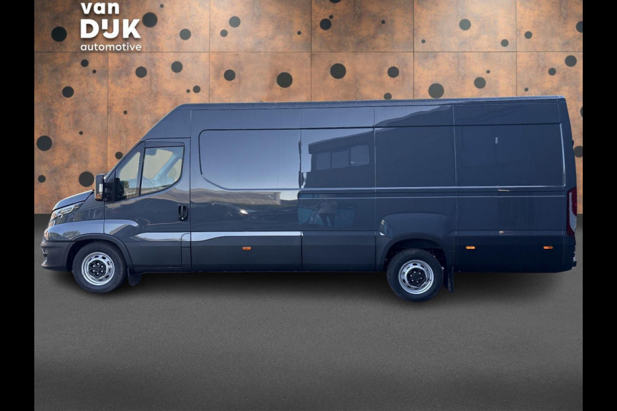 Iveco Daily 35S18HA L4H2 16M3 180PK KOELWAGEN KOELER KOEL KüHLWAGEN KüHLKOFFER FRIGO (ZIE OPMERKINGEN) NAVIGATIE ADAPTIVE CRUISE CONTROL LED  AIRCO ECC GEVEERDE BESTUURDERSSTOEL 270 GRADEN ACHTERDEUREN