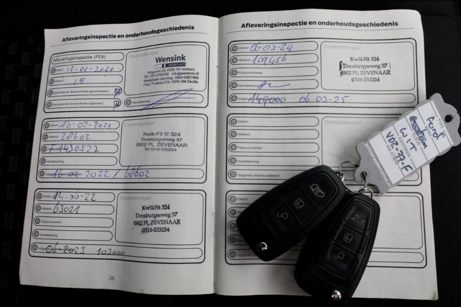 Ford Transit 2.0 TDCI L2H2 Trend Airco/Navi/Camera 01-2020