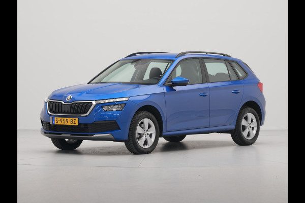 Škoda Kamiq 1.0 TSI 110pk Ambition Navi via app Camera Cruise Lm velgen 147