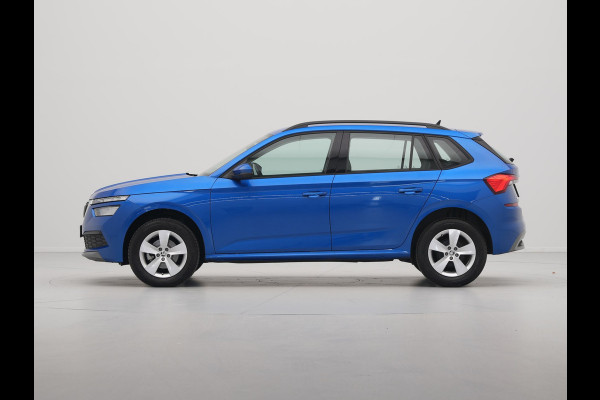 Škoda Kamiq 1.0 TSI 110pk Ambition Navi via app Camera Cruise Lm velgen 147