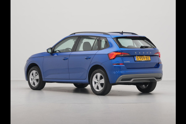 Škoda Kamiq 1.0 TSI 110pk Ambition Navi via app Camera Cruise Lm velgen 147