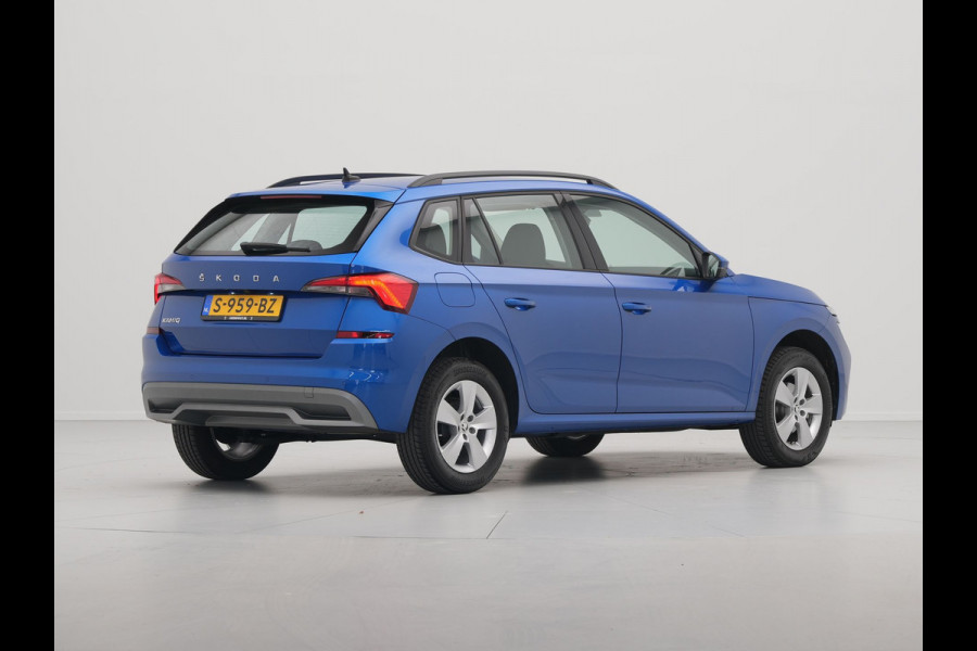 Škoda Kamiq 1.0 TSI 110pk Ambition Navi via app Camera Cruise Lm velgen 147