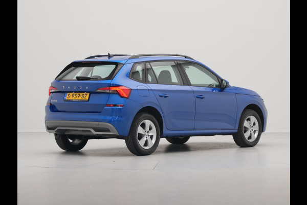 Škoda Kamiq 1.0 TSI 110pk Ambition Navi via app Camera Cruise Lm velgen 147